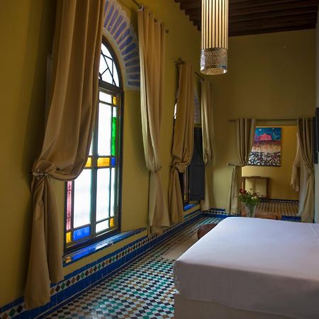 Riad Palais Bahia Fes Exterior photo