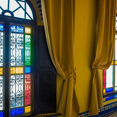 Riad Palais Bahia Fes Exterior photo