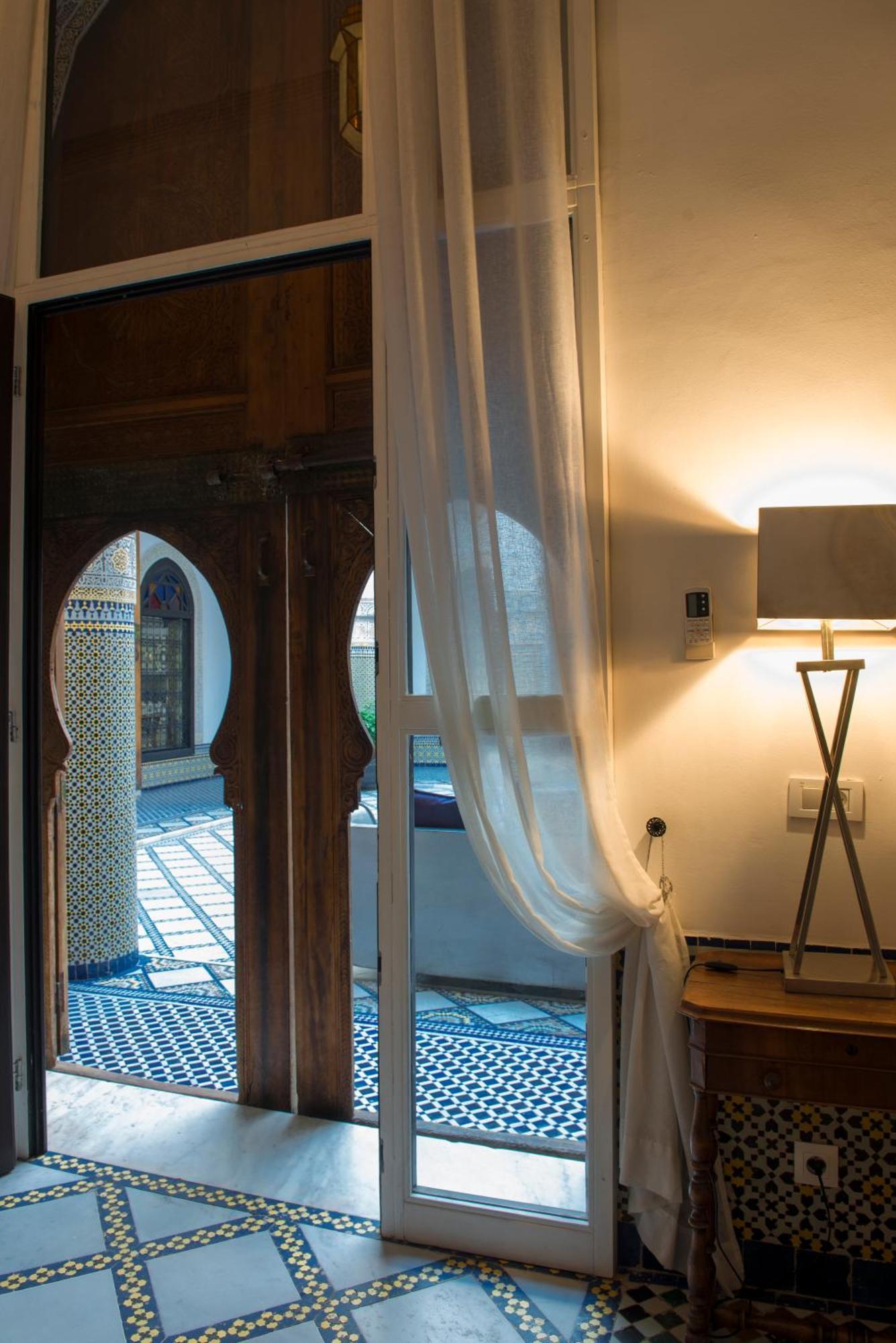 Riad Palais Bahia Fes Exterior photo