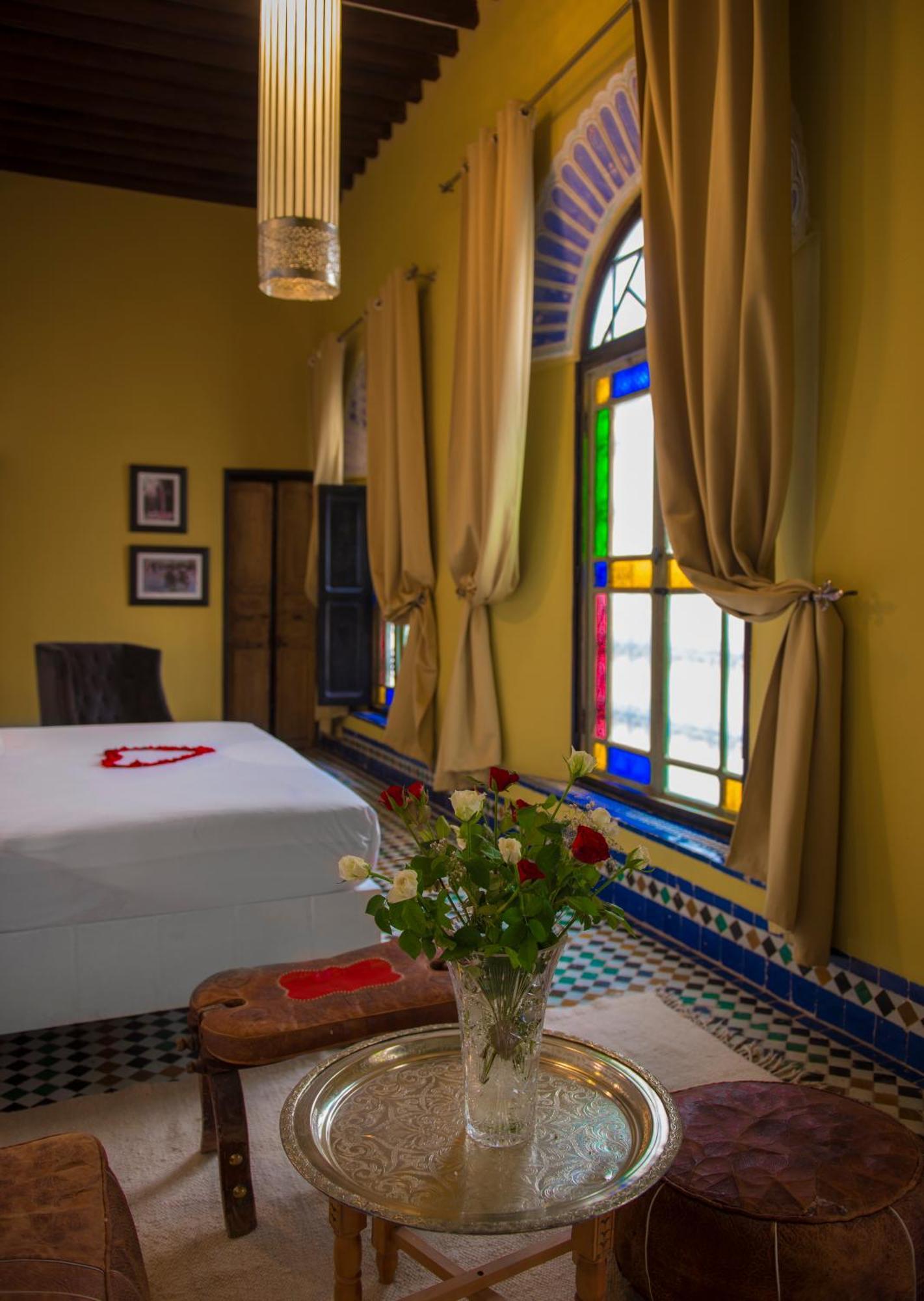 Riad Palais Bahia Fes Exterior photo