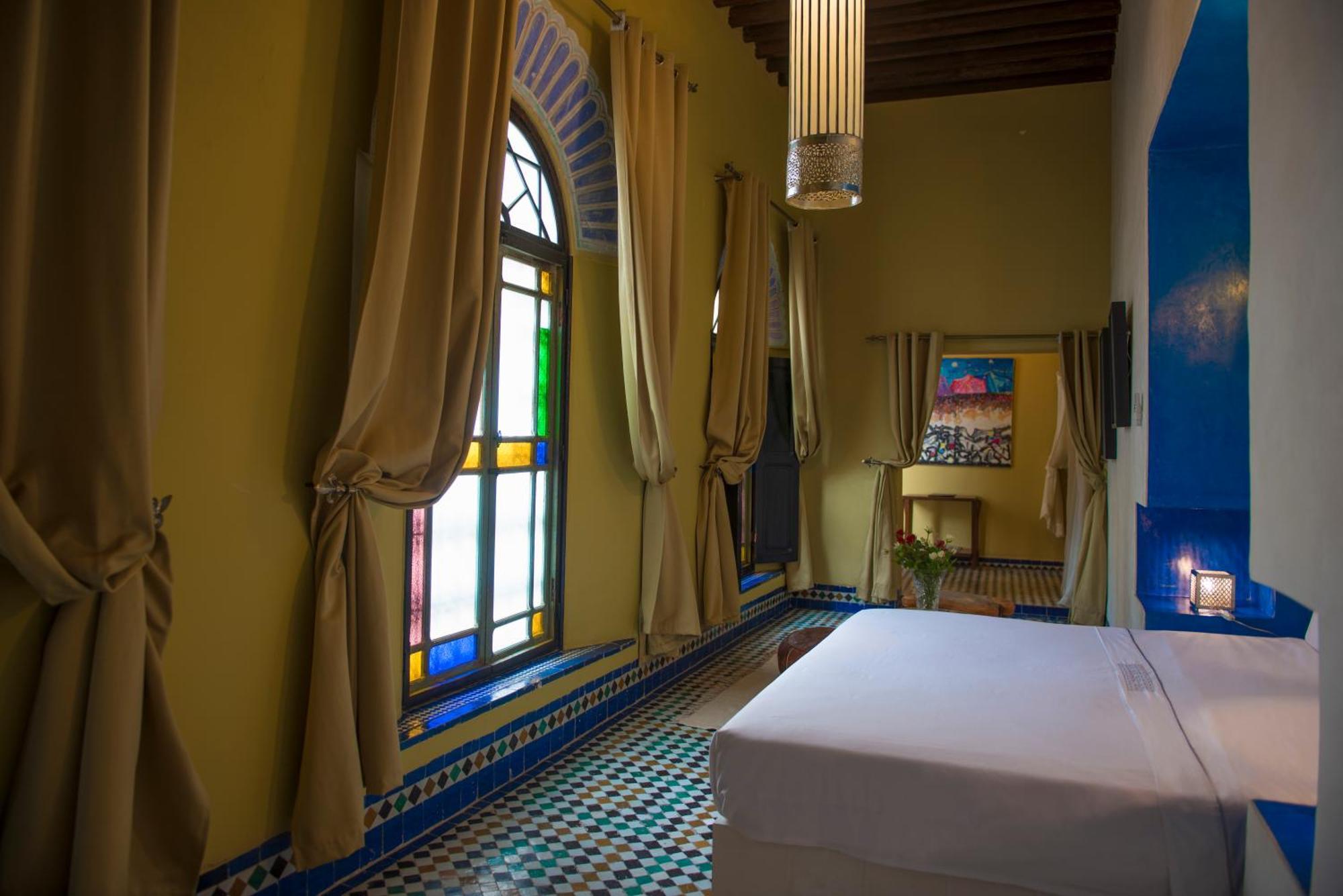 Riad Palais Bahia Fes Exterior photo