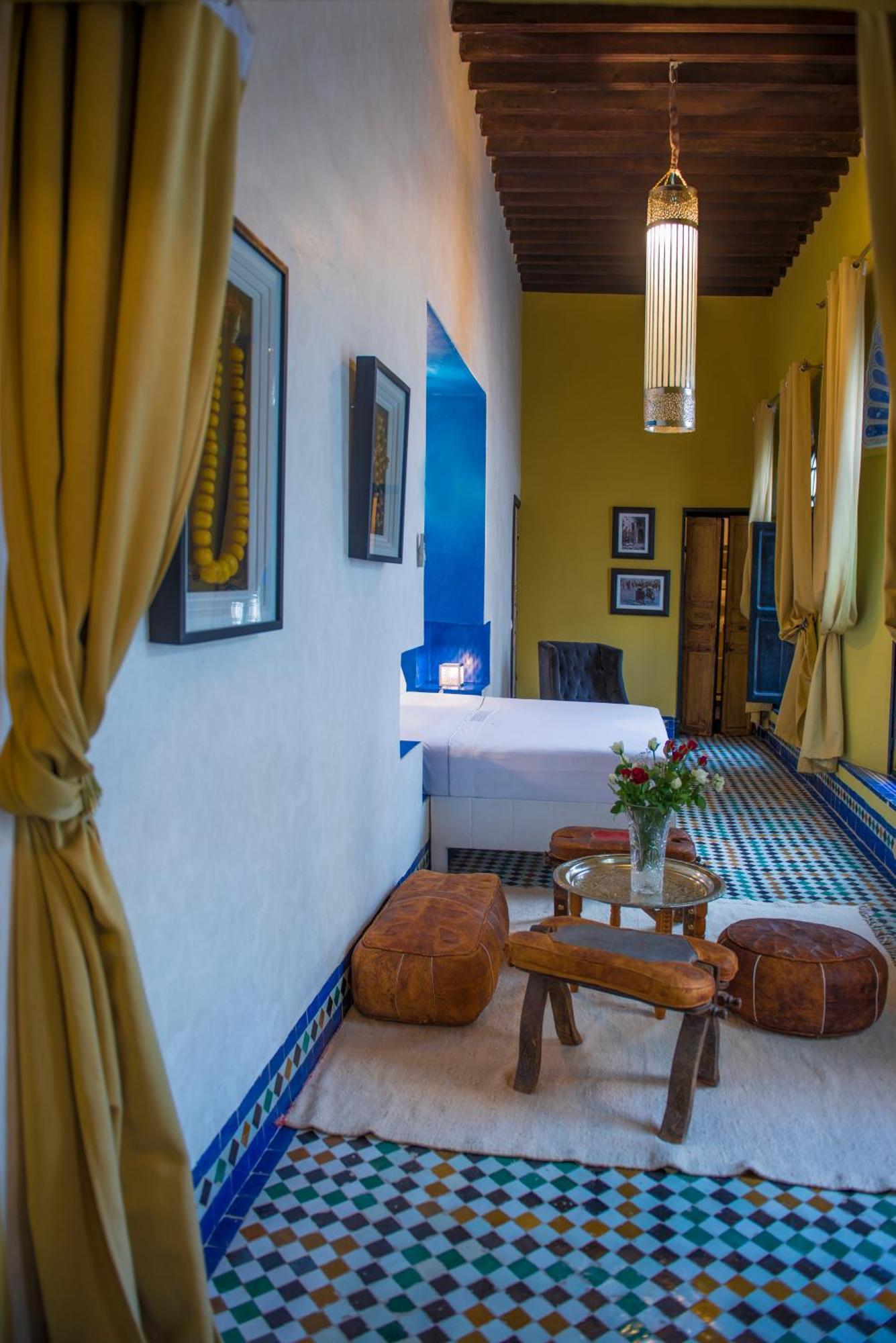 Riad Palais Bahia Fes Exterior photo