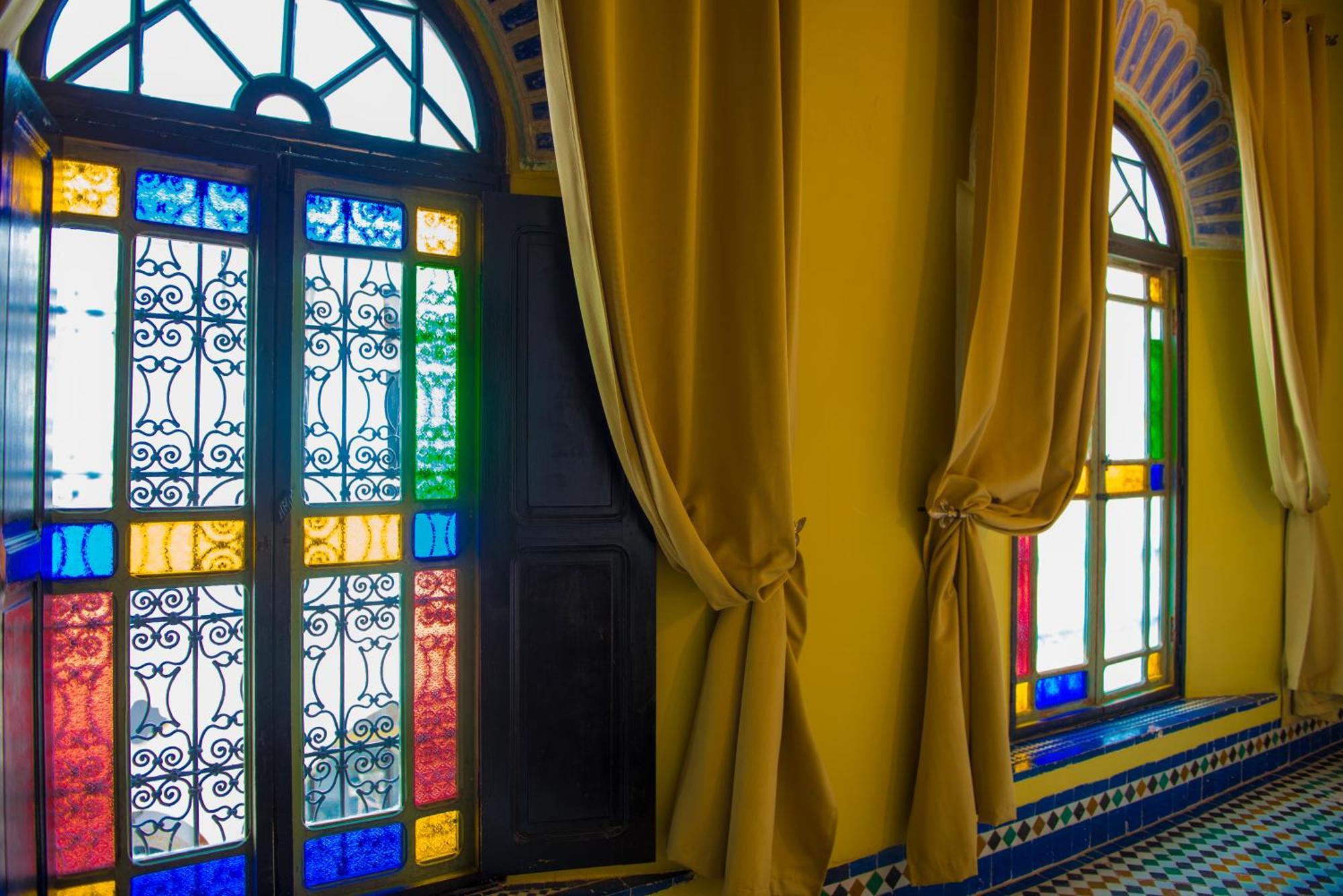 Riad Palais Bahia Fes Exterior photo