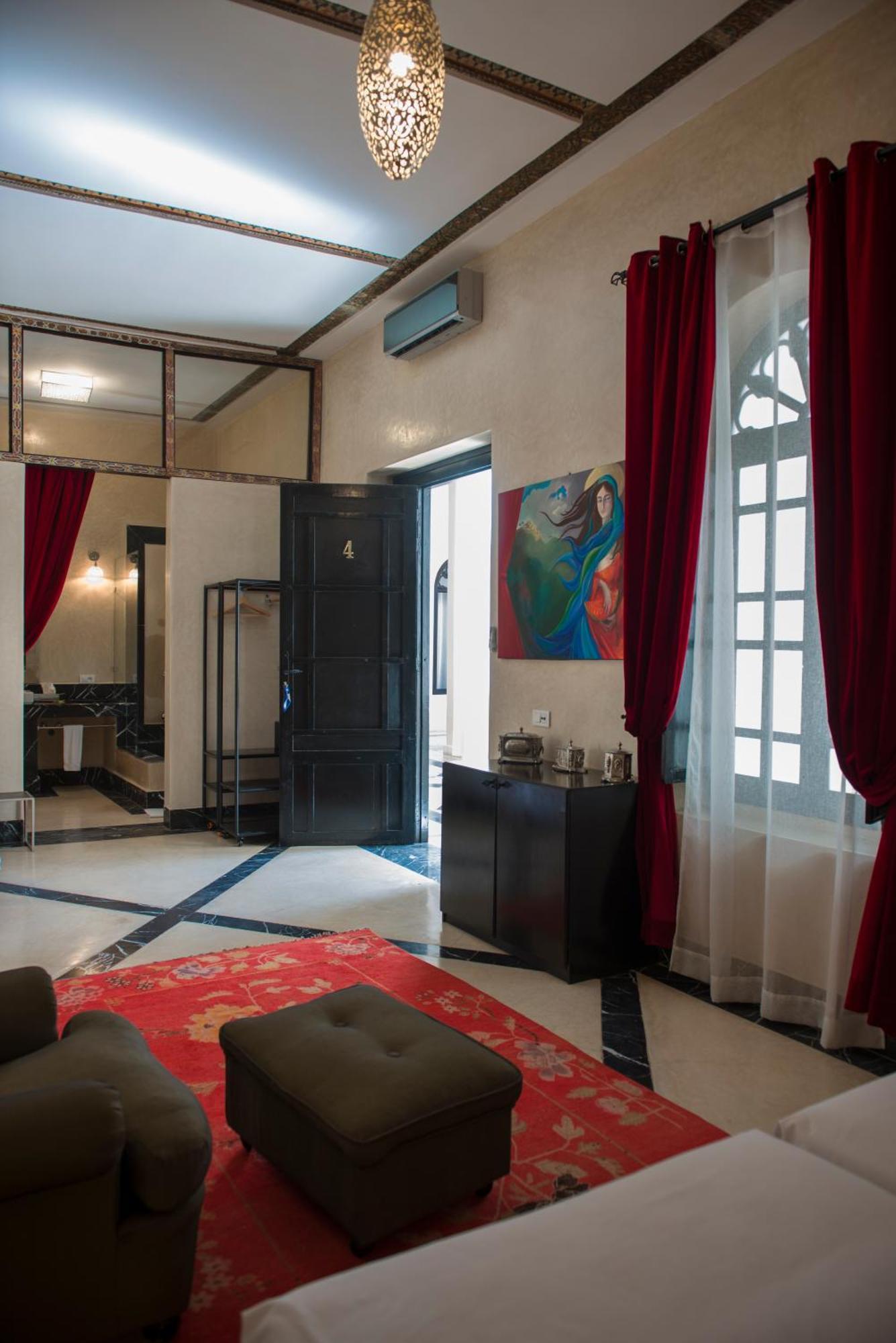 Riad Palais Bahia Fes Exterior photo