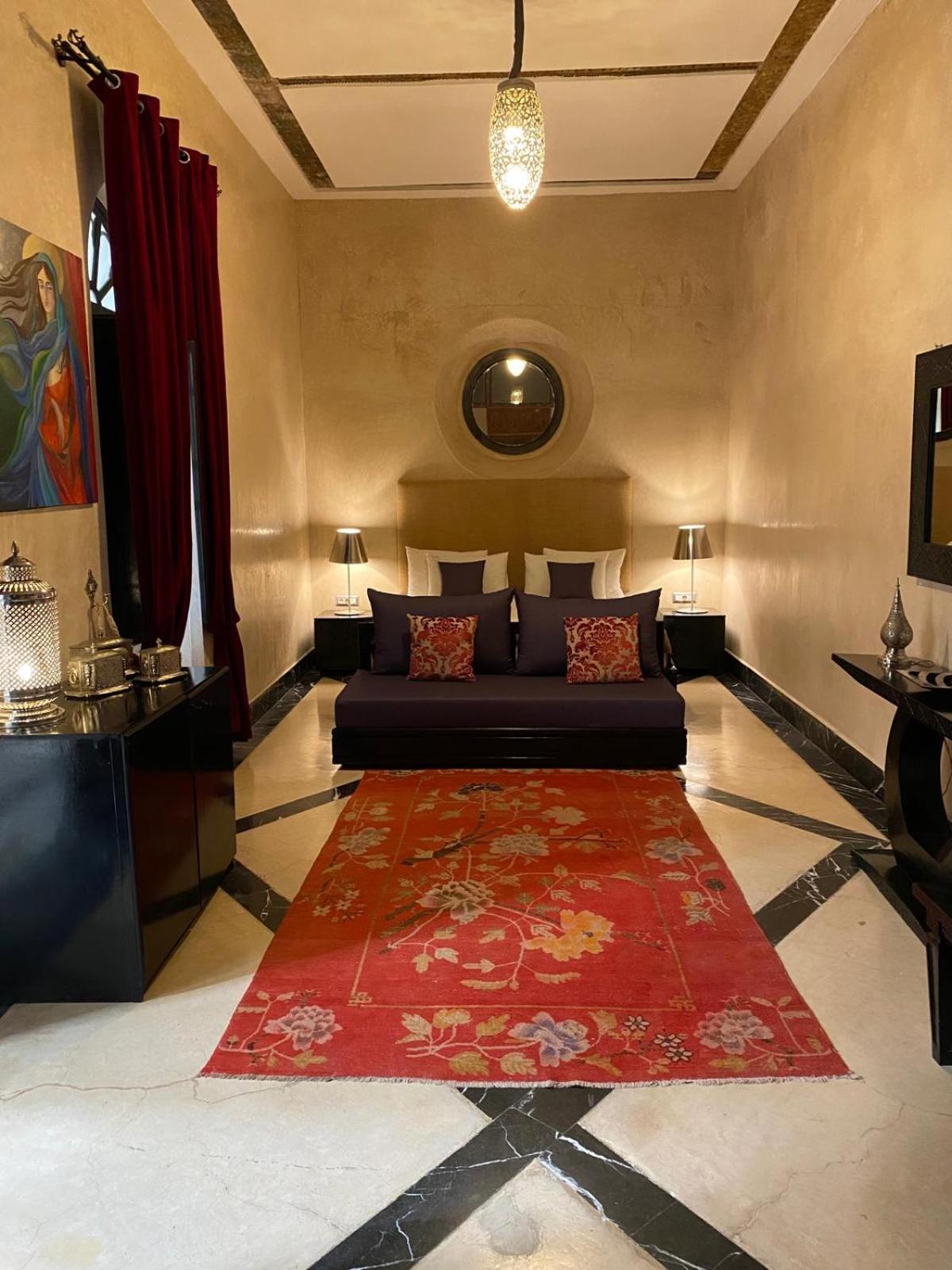 Riad Palais Bahia Fes Room photo