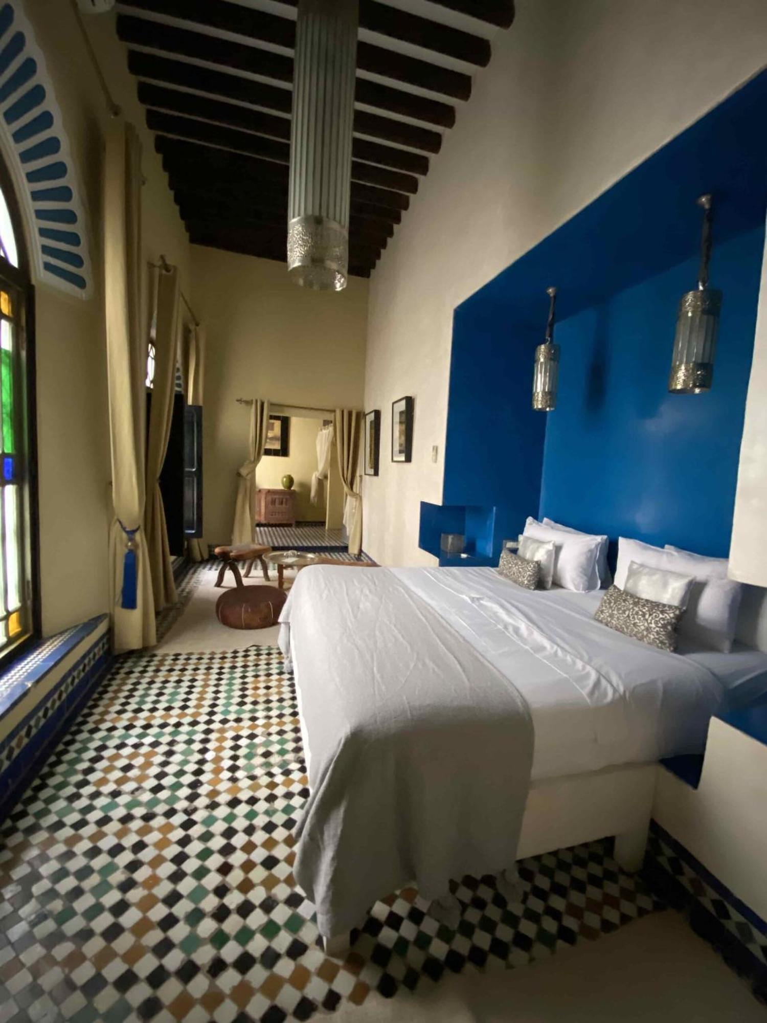 Riad Palais Bahia Fes Room photo