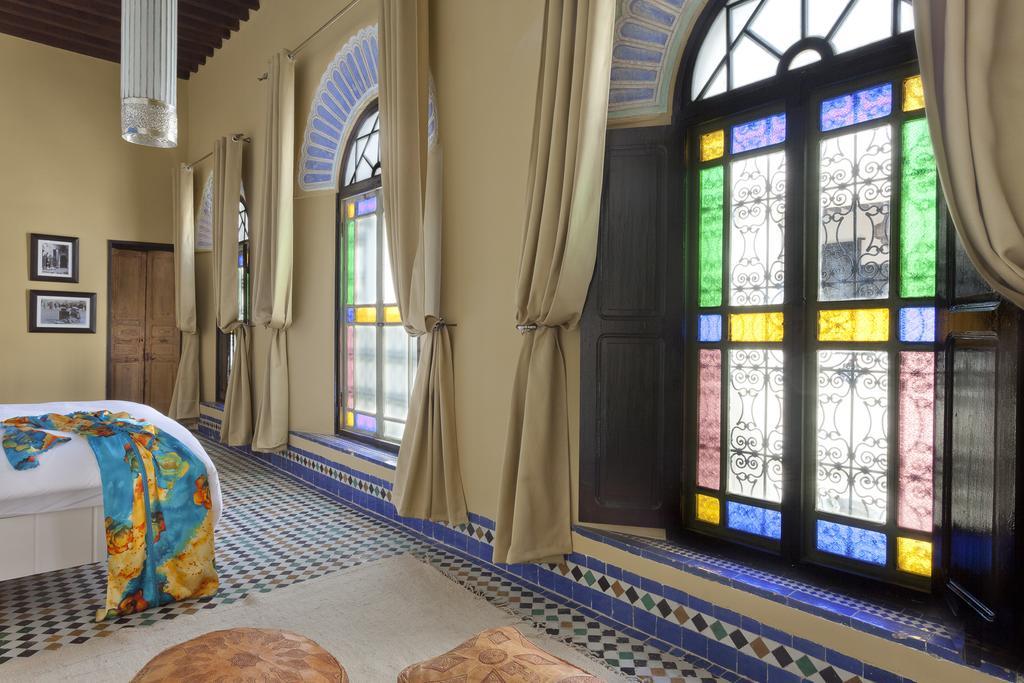 Riad Palais Bahia Fes Exterior photo