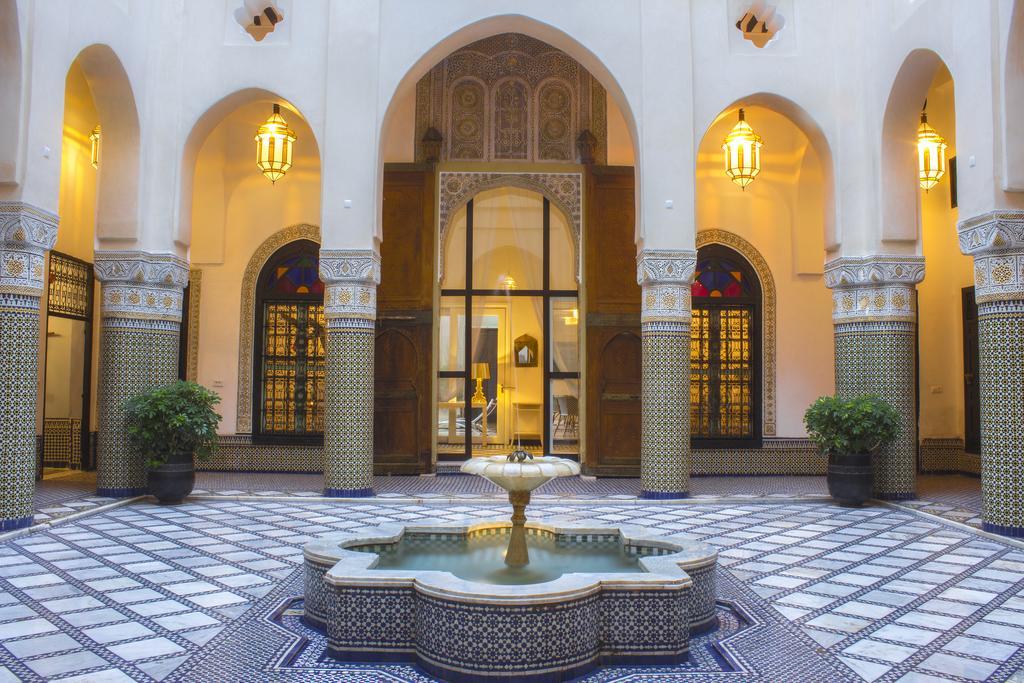 Riad Palais Bahia Fes Exterior photo
