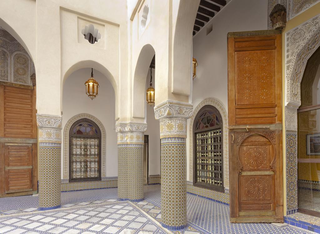 Riad Palais Bahia Fes Exterior photo