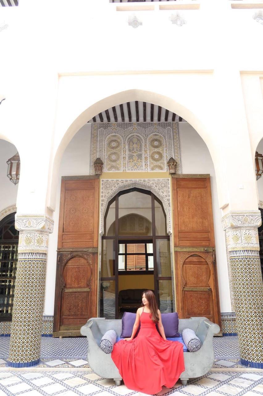 Riad Palais Bahia Fes Exterior photo