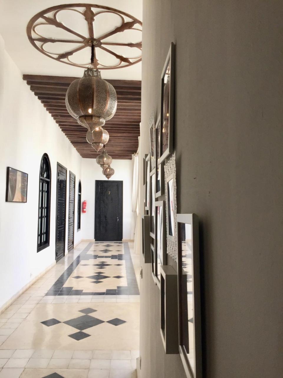 Riad Palais Bahia Fes Exterior photo